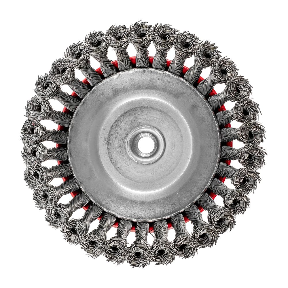 Wire Cup Brush Twisted 150mmxm14 Bulk